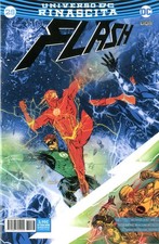 fumetto FLASH n 25 UNIVERSO