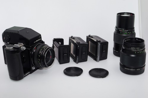 Kit bronica etrs con - etrs,