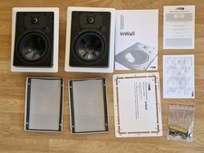 2 pezzi Canton InWall Ergo 180