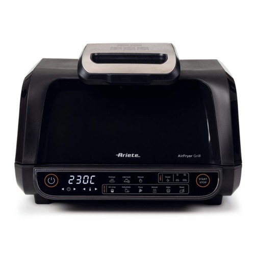 Ariete air fryer grill - ariete,