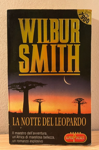 Notte del leopardo di - la,