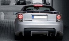 Celica 1.8 T23 1800 Set Carrozzeria Vader Paraurti Posteriore Vetroresina