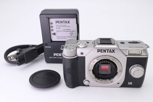 Fotocamera digitale pentax q10 - digitale,
