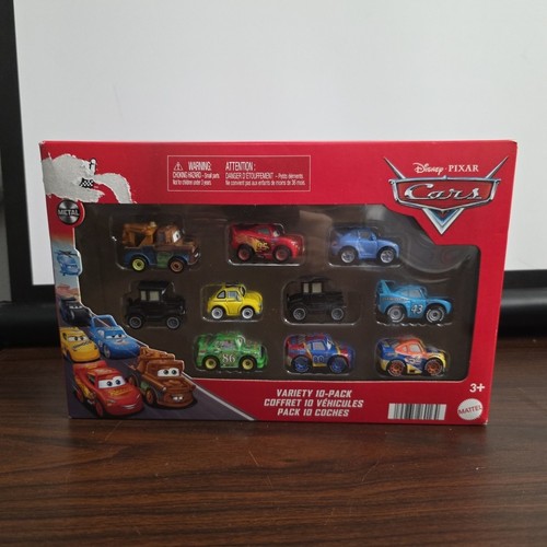 Disney pixar cars mini racers - cars,