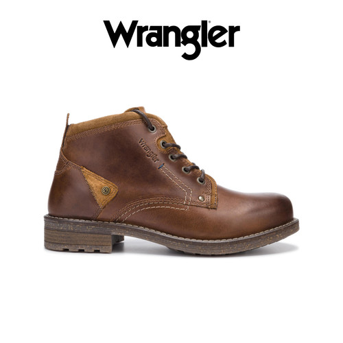 Stivaletti uomo wrangler - uomo,