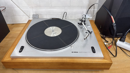 Yamaha 700c giradischi - yp-700c,