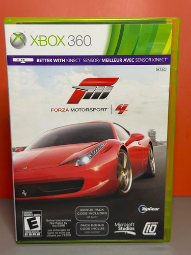 Forza motorsport microsoft - motorsport, (microsoft