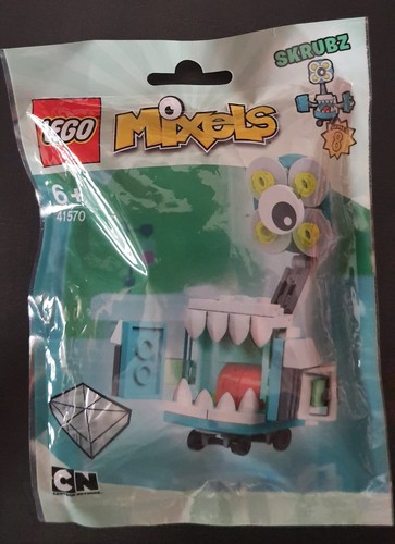 Lego mixels 41570 skrubz - mixels,