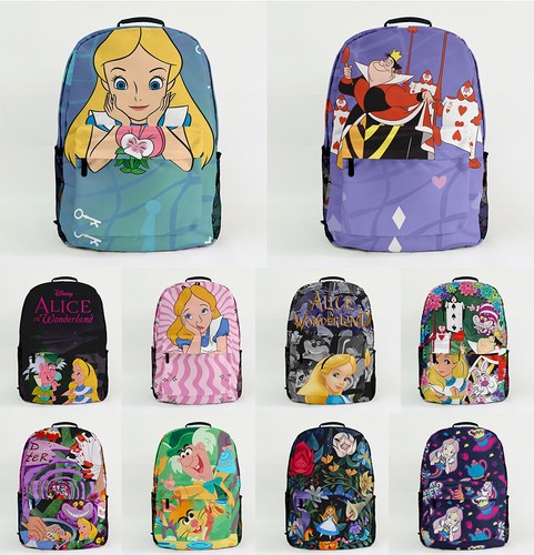 Zaino donna disney - disney, alice