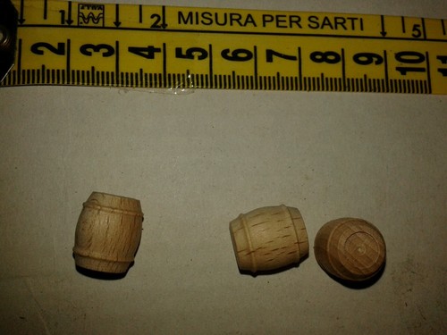 Botti vino legno minuterie - 3,