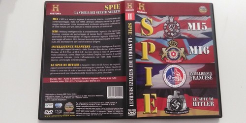 Spie mi5 mi6 - spie:, mi5;