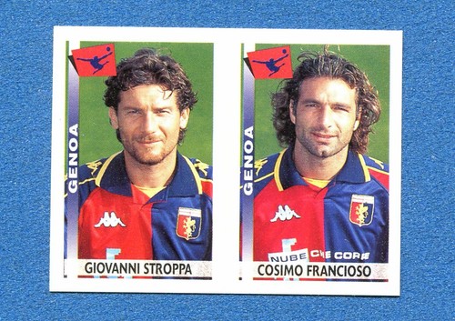 Calciatori panini 2000 2001 - calciatori,