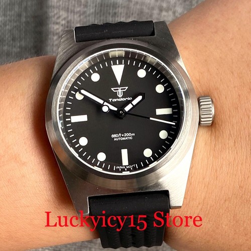 Orologio uomo tandorio - orologio,