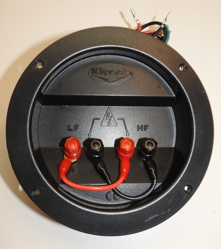 Klipsch rf5 altoparlante - klipsch,