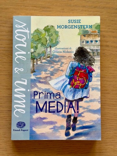 Libro prima media susie - prima,