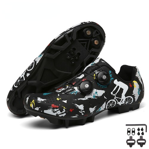 Scarpe ciclismo uomo mtb - ciclismo,