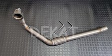 Downpipe inox tubo - downpipe,
