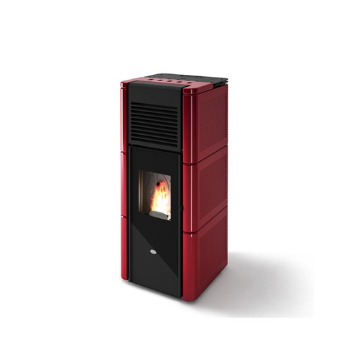 Stufa pellet eva calor zoe - pellet,