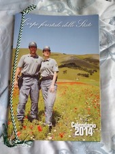 Calendario Corpo Forestale