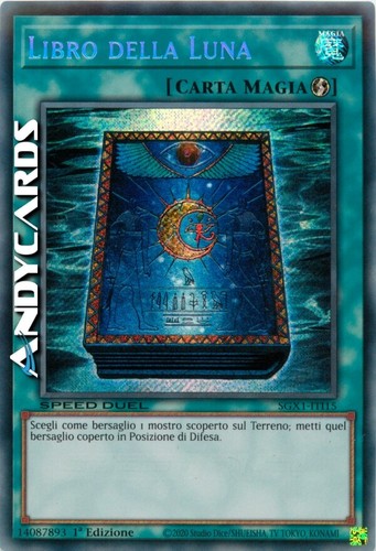 Libro della luna - libro,