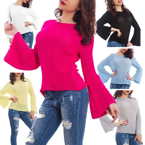 Maglia donna leggera - , tricot