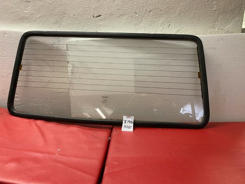 Lunotto bianco fiat panda - fiat,