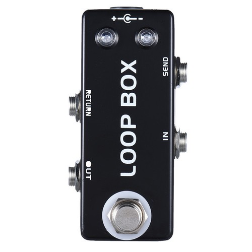 Loop box switcher channel - loop,