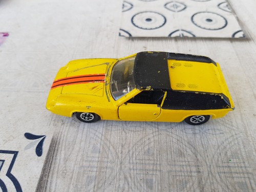Dinky toys lotus - dinky, toys: