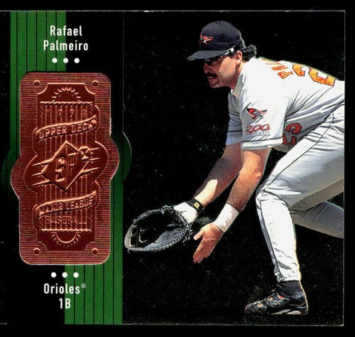 Rafael palmeiro 1998 - palmeiro, spx