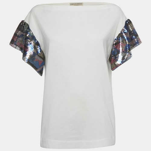 Shirt emilio pucci bianca - emilio,