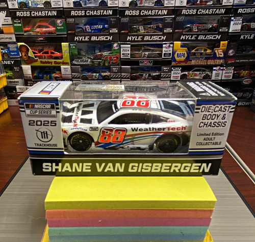Lionel racing nascar shane van - lionel,