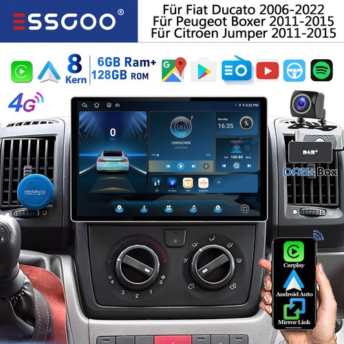 Autoradio dab android - dab+,
