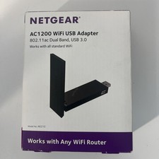 NETGEAR AC1200 Adattatore