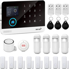 Kit Allarme Casa Senza Fili