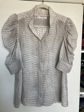 Camicia frame 100 seta stampa - camicia,