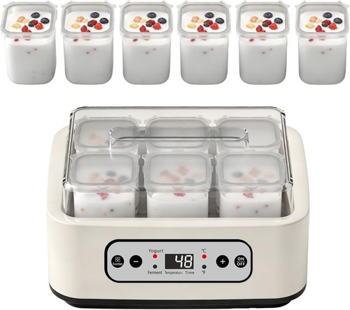 Tatqilo yogurtiera 1500ml con - yogurtiera,