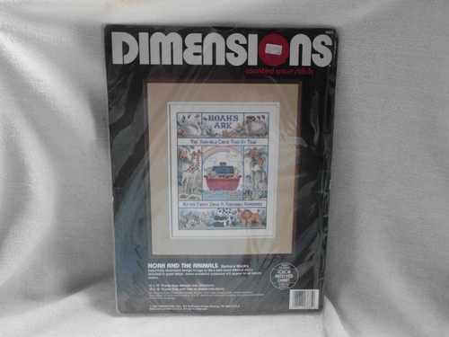 Dimensioni kit punto croce - kit,