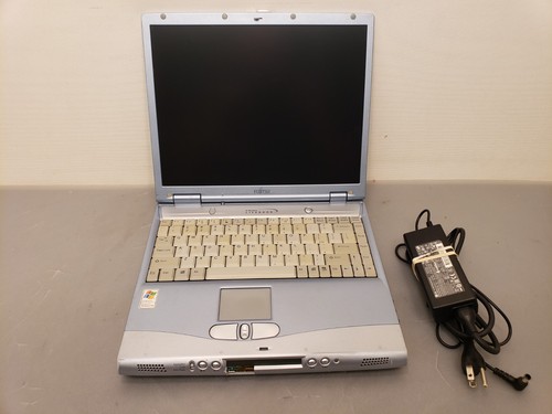 Vintage fujitsu lifebook - vintage,
