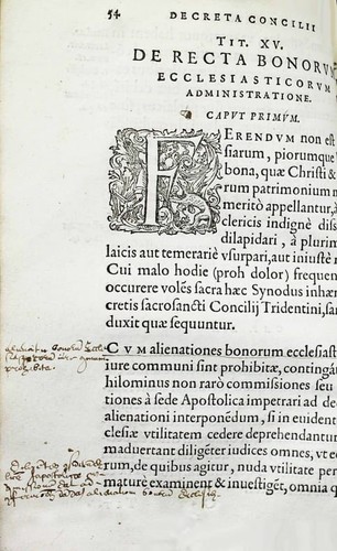 Cambrai concilium provinciale - cambrai,
