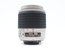Nikon AF-S 55-200mm  f/4-5.6  (non funzionante - per parti di ricambio)