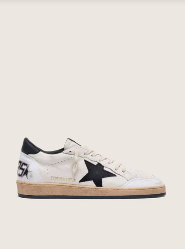 Golden goose ball star uomo - star,