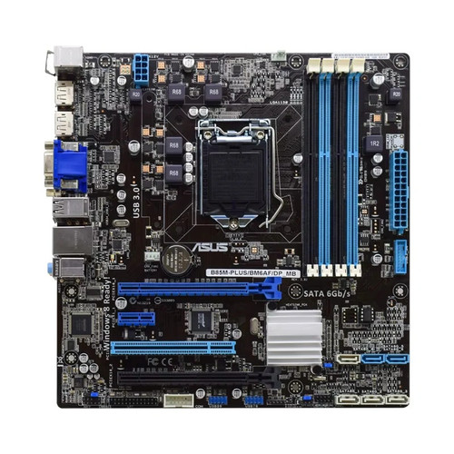 Scheda madre asus - scheda,