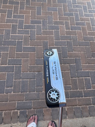 Odyssey stroke lab tre putter - stroke,