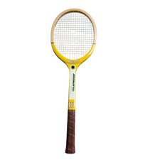 Racchetta da tennis vintage