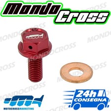 tappo scarico olio HONDA CRF 450 R 2010 (10)