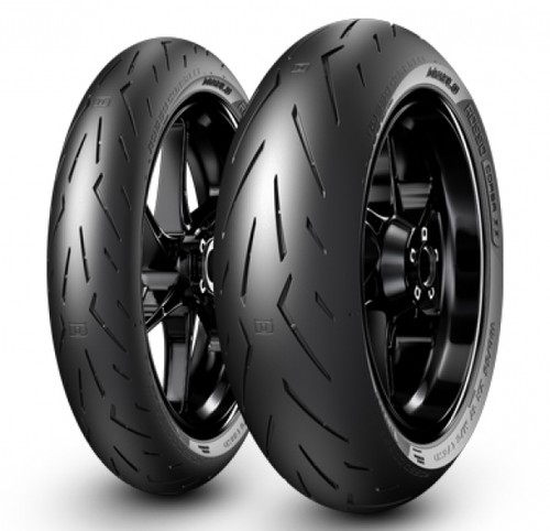 Pneumatico moto pirelli - pneumatico,