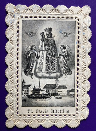 Quadro pizzo pellegrinaggio