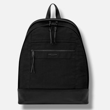 SAINT LAURENT Zaino Uomo Nero