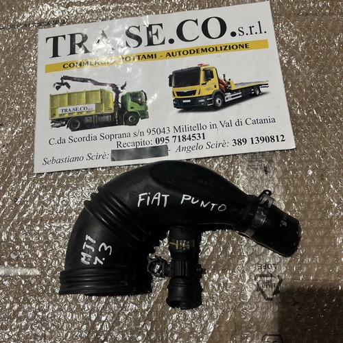 Manicotto tubo alimentazione - tubo,