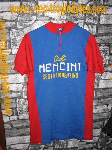 Vintage cycling jersey - cycling, maglia